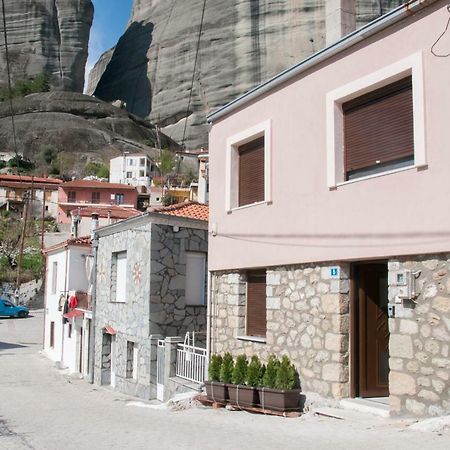 Historic Luxury House In The Heart Of Meteora Villa Kalambaka Bagian luar foto