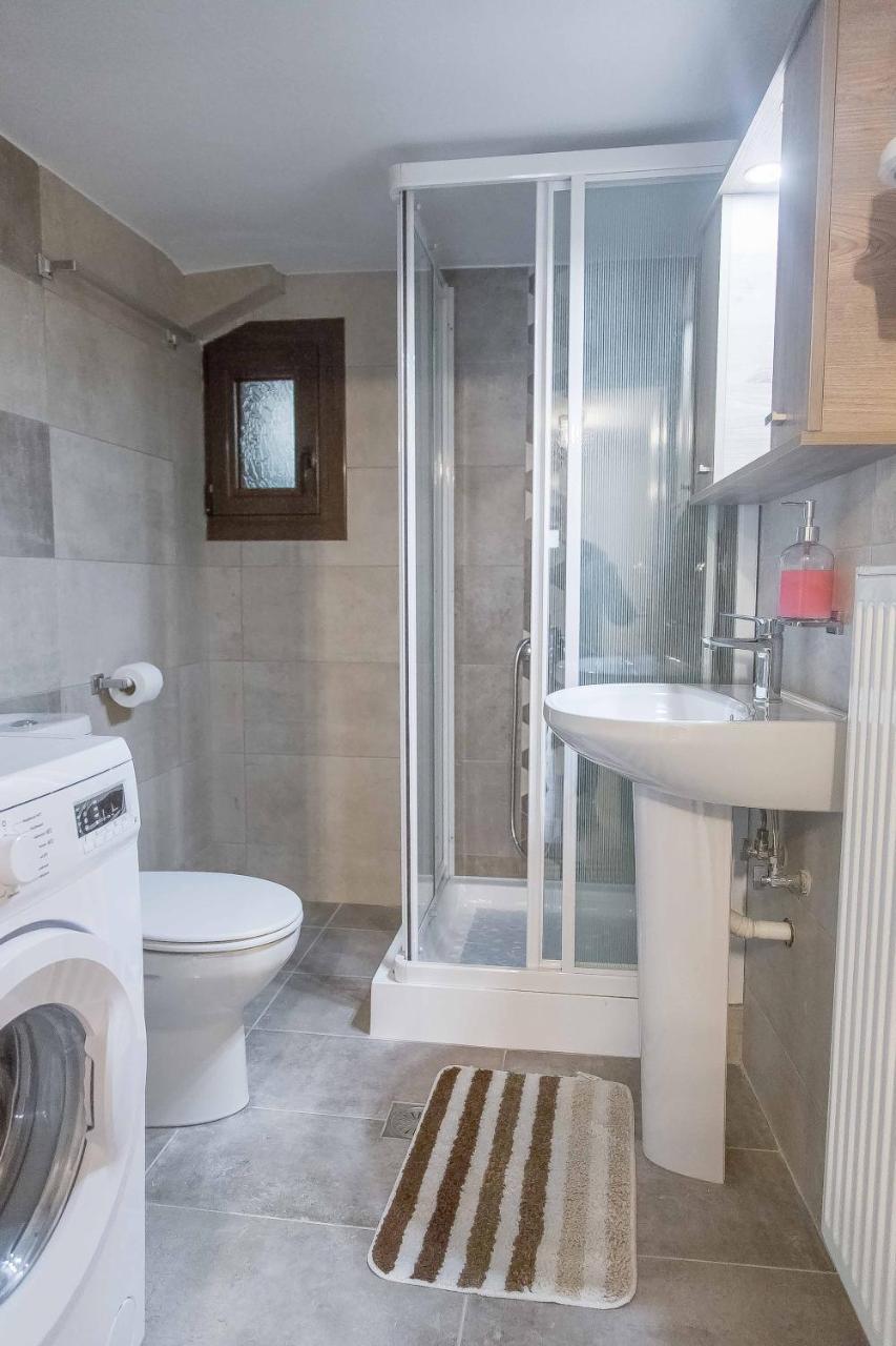 Historic Luxury House In The Heart Of Meteora Villa Kalambaka Bagian luar foto