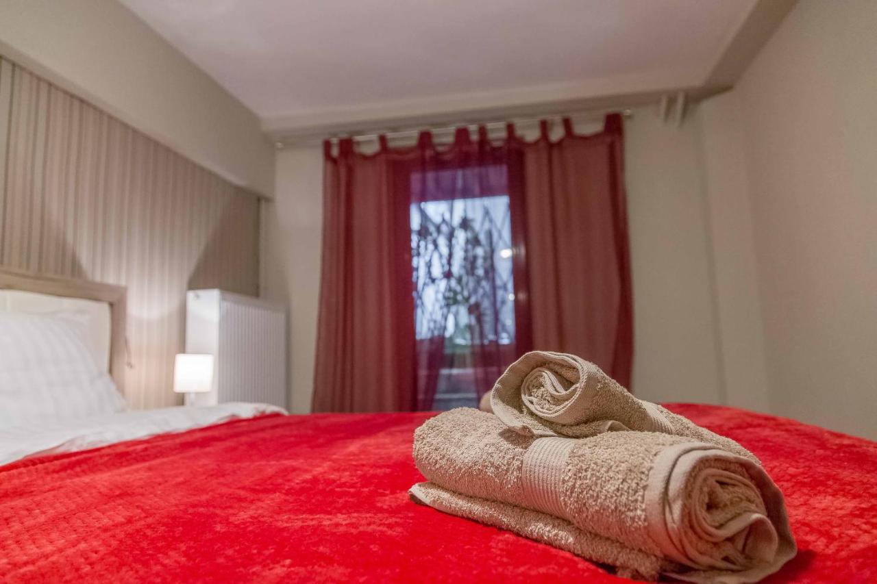 Historic Luxury House In The Heart Of Meteora Villa Kalambaka Bagian luar foto