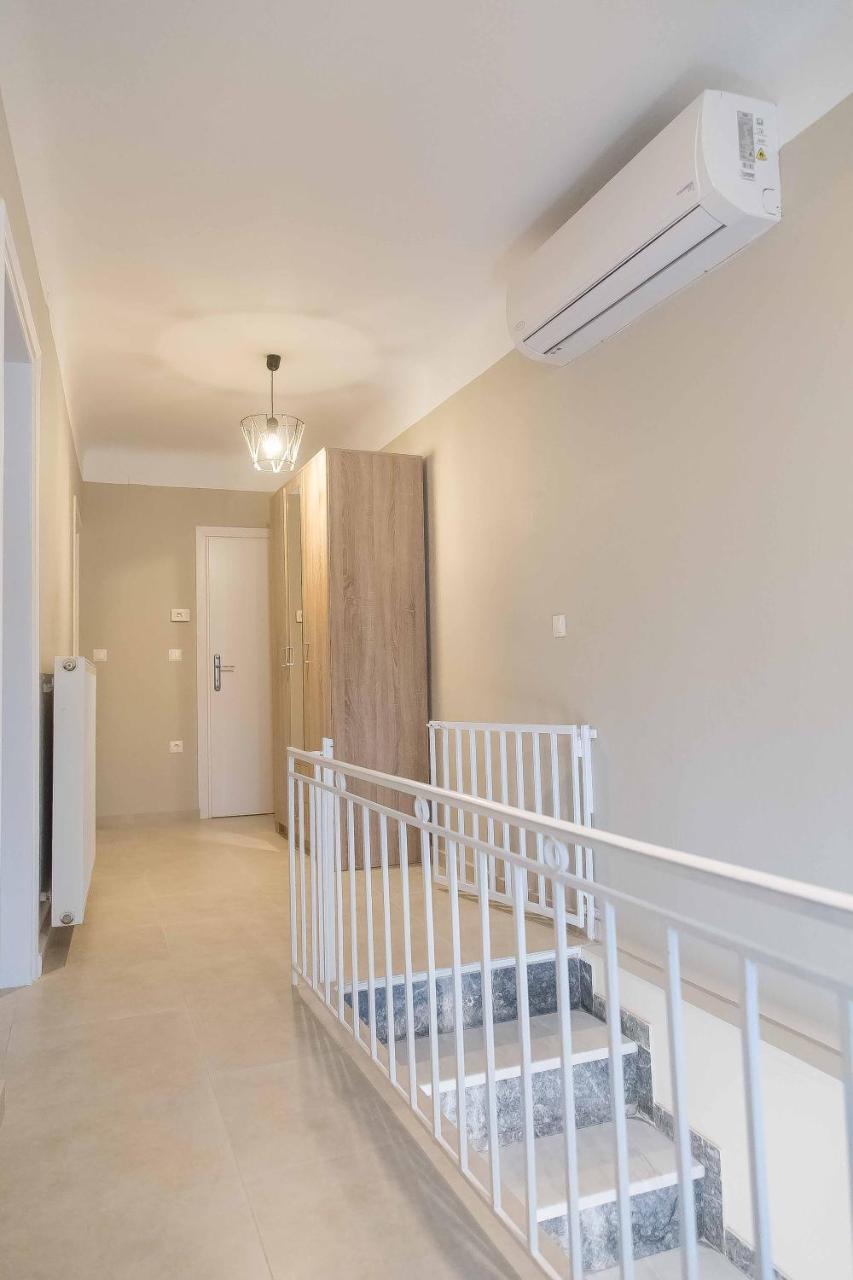 Historic Luxury House In The Heart Of Meteora Villa Kalambaka Bagian luar foto