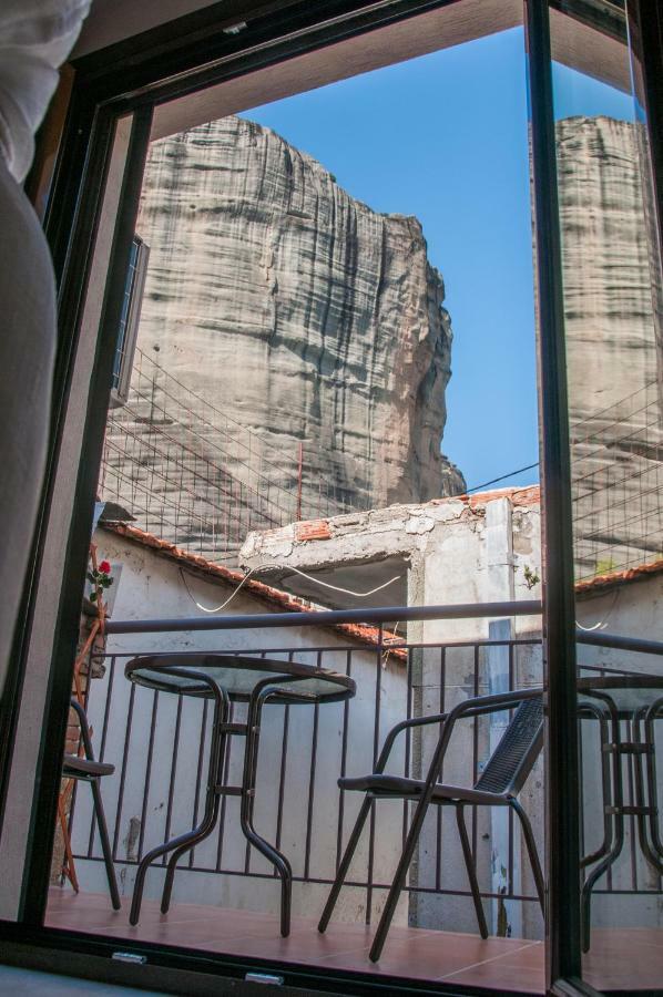 Historic Luxury House In The Heart Of Meteora Villa Kalambaka Bagian luar foto