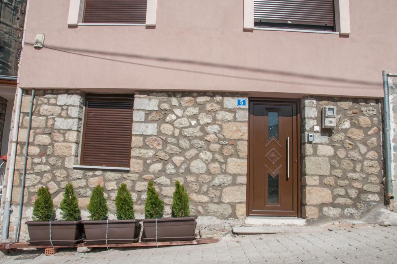 Historic Luxury House In The Heart Of Meteora Villa Kalambaka Bagian luar foto